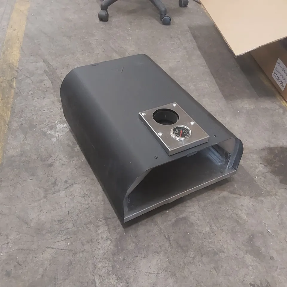 BOXED PIZZA OVEN 