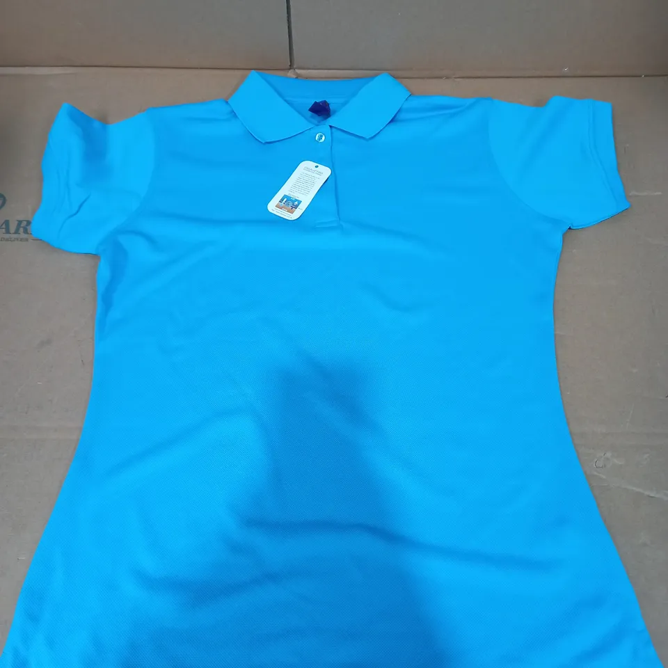 COOLPLUS POLO SHIRT SIZE M