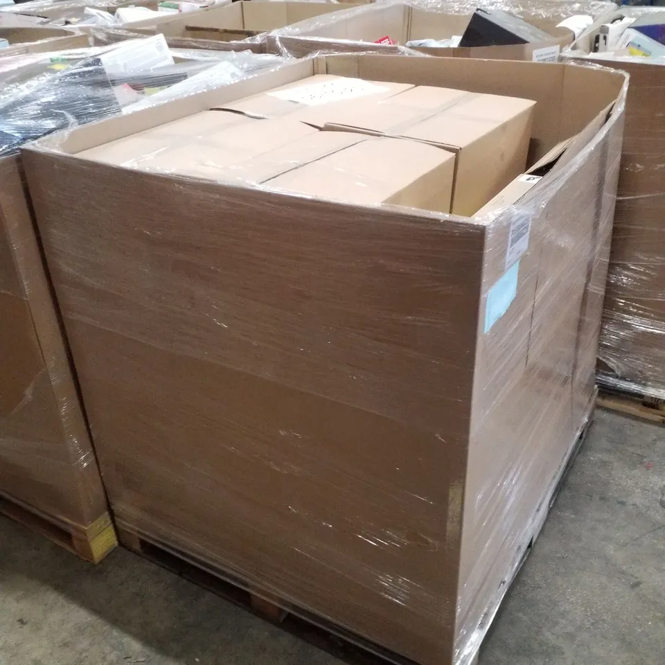 PALLET CONTAINING LARGE QUANTITY OF 1.5M SCART LEADS