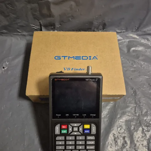 GTMEDIA DVB FINDER METER