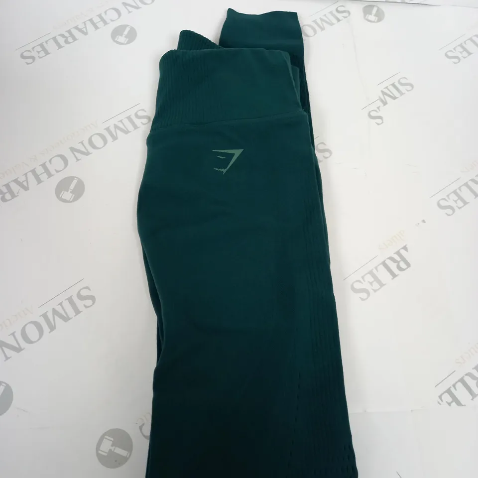 GYMSHARK TRAINING LEGGINGS SIZE S