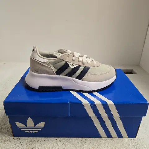 ADIDAS RETROPY F2J TRAINERS – UK 3