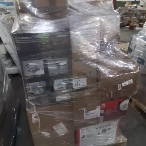 PALLET CONTAINING APPROXIMATELY 29 RAW ELECTRICAL ITEMS TO INCLUDE: