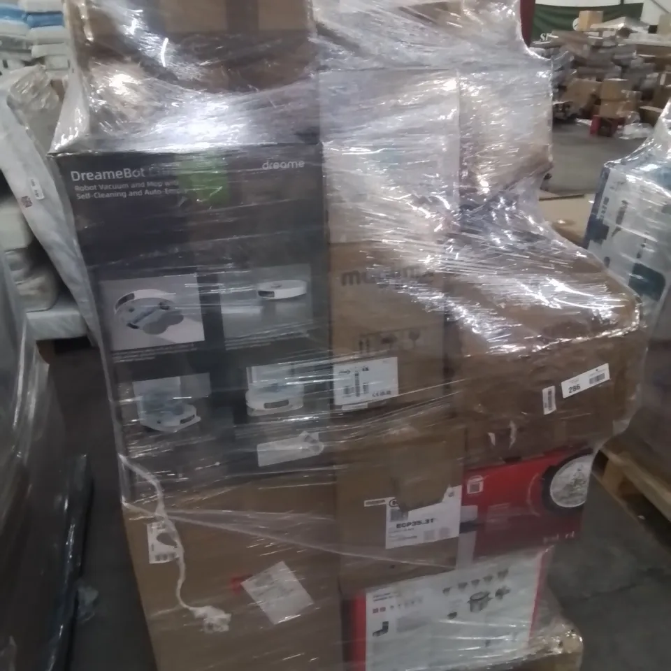 PALLET CONTAINING APPROXIMATELY 29  RAW ELECTRICAL ITEMS TO INCLUDE: