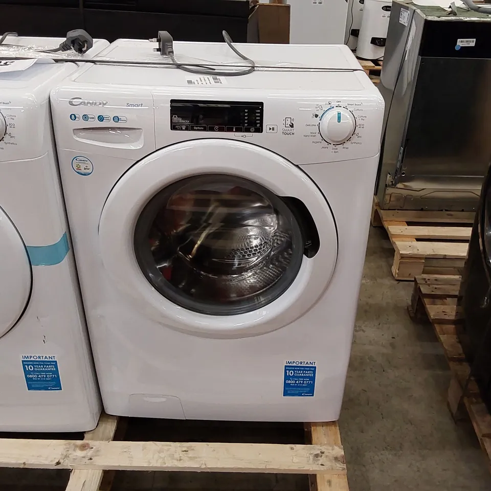 CANDY CS148TW4/1 - 80 8KG FREESTANDING DRYER - WHITE
