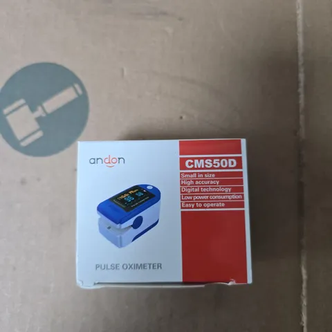 ANDON CMS50D PULSE OXIMETER – BOXED