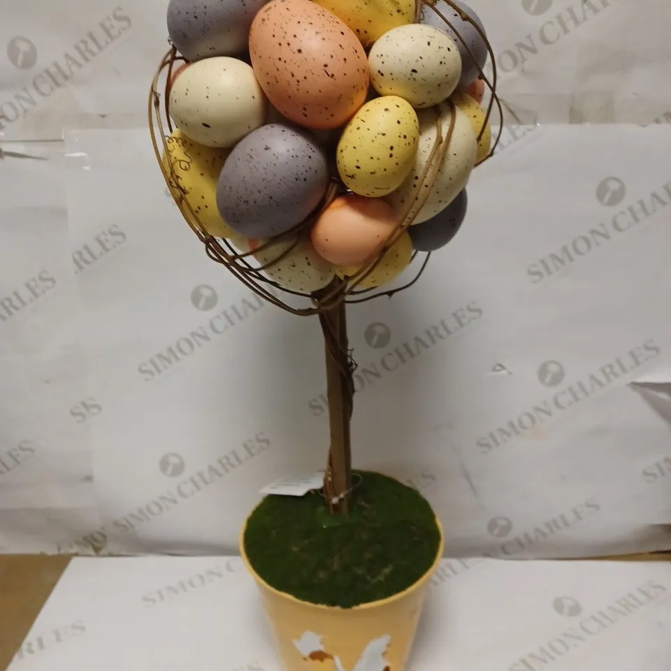 SPRING EGG TREE IN POT RRP £27.99