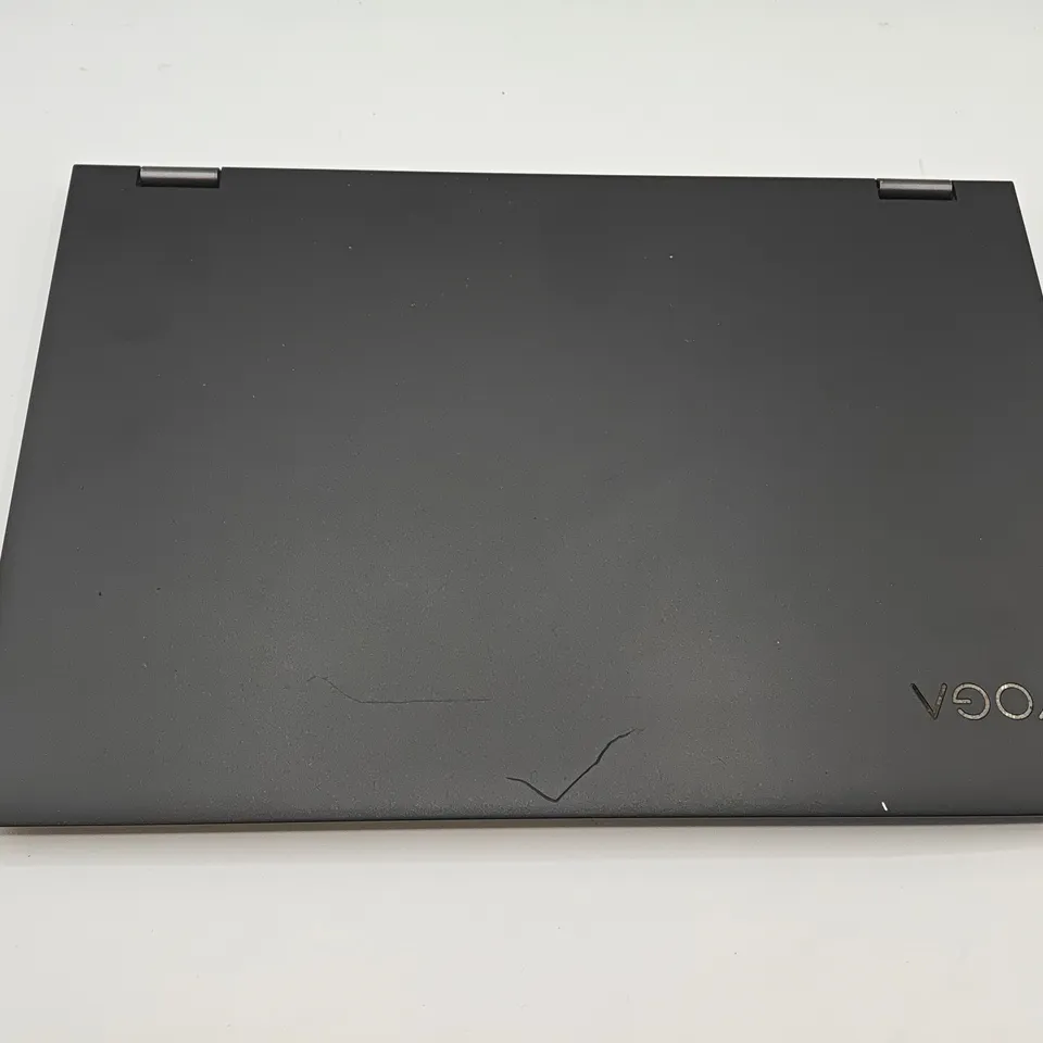 BOXED LENOVO YOGA 530 INTEL PENTINUM LAPTOP IN BLACK - 81EK 14IEK