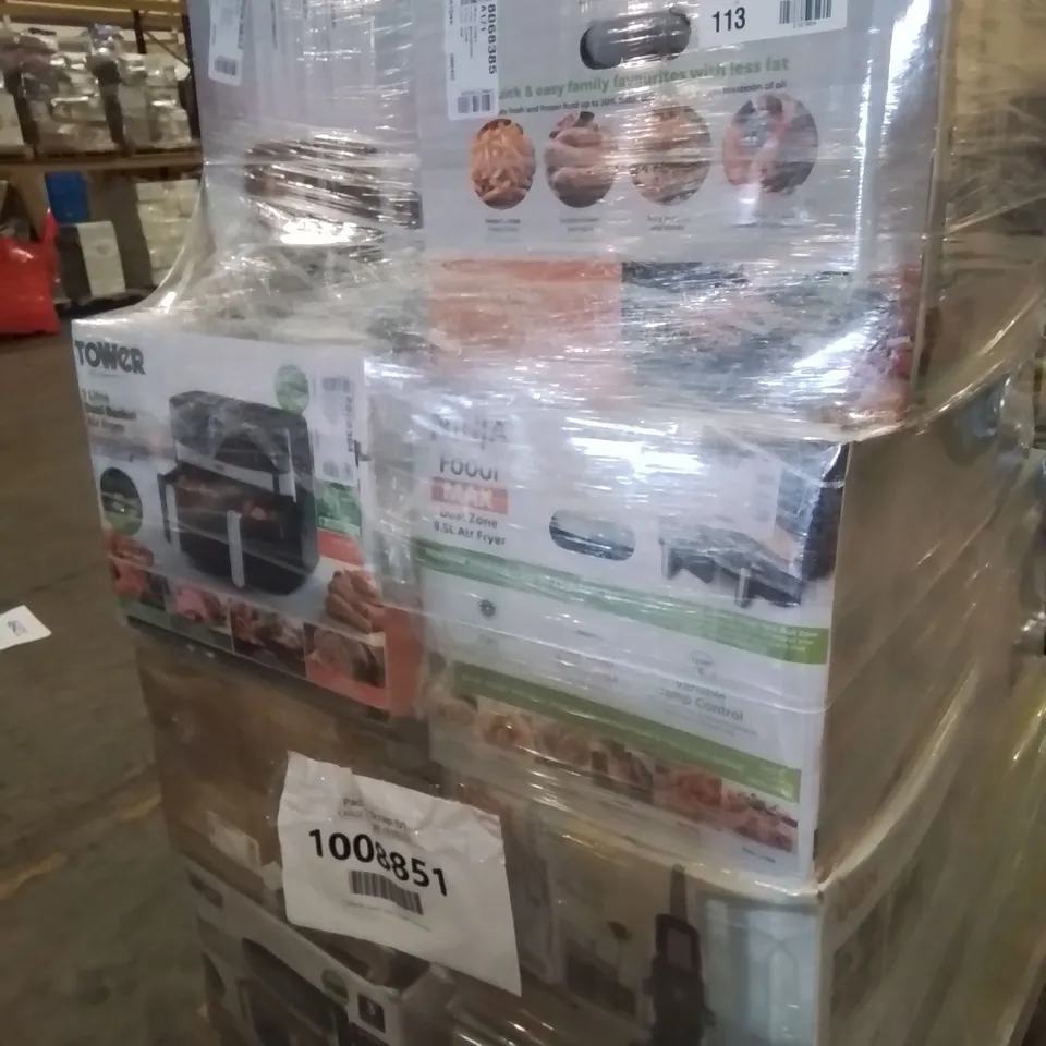 PALLET OF APPROXIMATELY 16 ASSORTED HOUSEHOLD & ELECTRICAL PRODUCTS TO INCLUDE