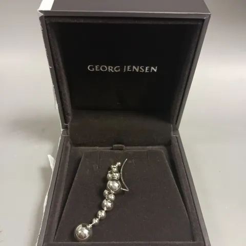GEORG JENSEN MOONLIGHT GRAPES CHANDELIER EARRING