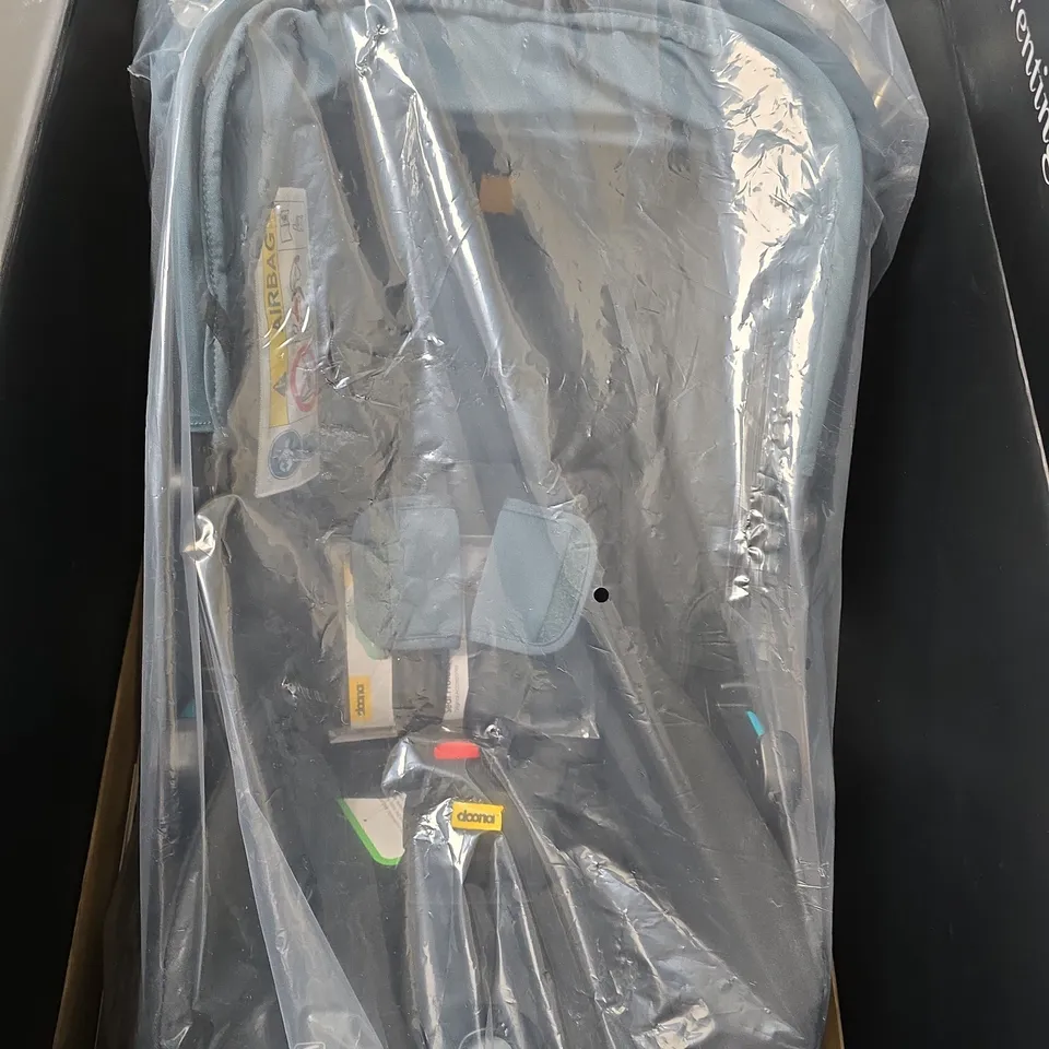 DOONA DOONAX INFANT CAR SEAT - OCEAN BLUE RRP £549.99
