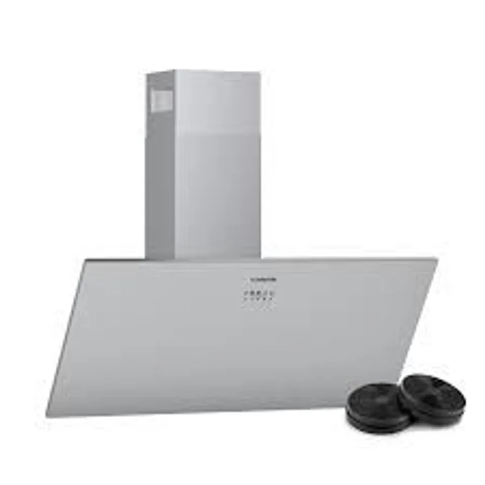 BOXED KLARSTEIN COOKER HOOD 90 CM KITCHEN CHIMNEY 