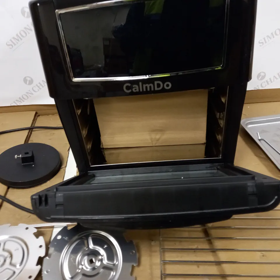 CALMDO AIR FRYER OVEN