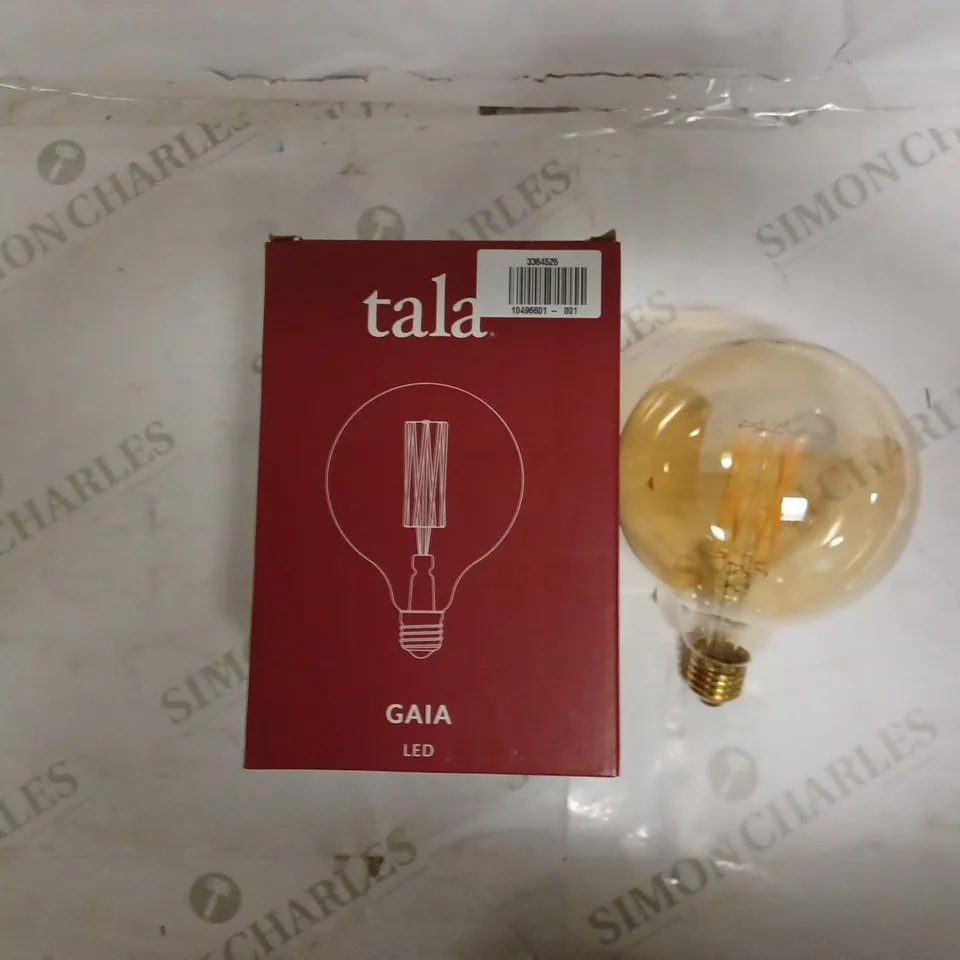 TALA GAIA 6W E27 LED BULB
