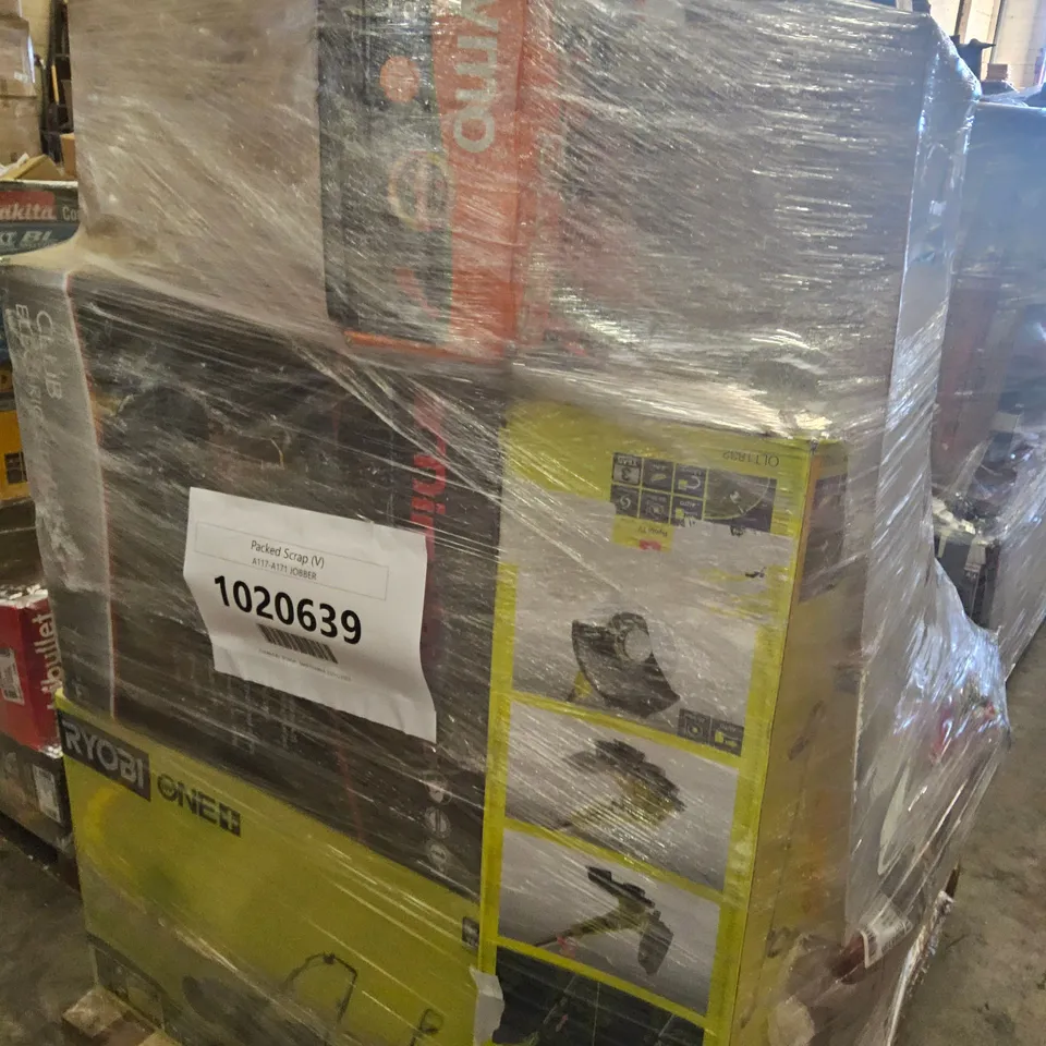 PALLET OF APPROXIMATELY 25 ASSORTED HOUSEHOLD & ELECTRICAL PRODUCTS TO INCLUDE