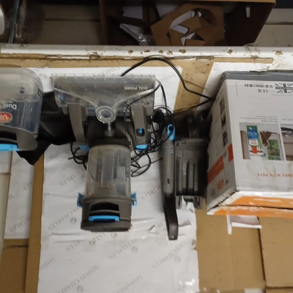 VAX DUAL POWER PET ADVANCE CARPET CLEANER