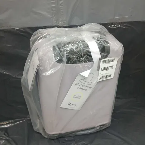 ROCK LUGGAGE SANTIAGO HARDSHELL 8 WHEEL SUITCASE - SMALL
