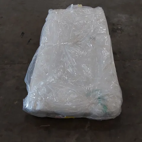 QUALITY BAGGED COMFORT OPEN COIL SINGLE 3' MATTRESS
