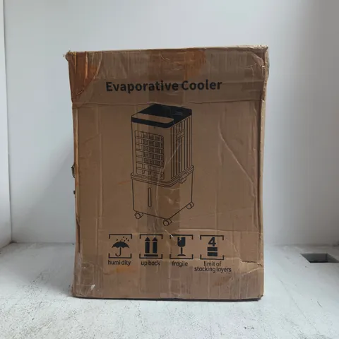 BOXED UNBRANDED EVAPORATIVE COOLER