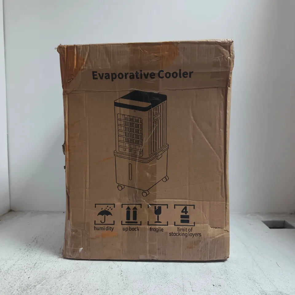 BOXED UNBRANDED EVAPORATIVE COOLER