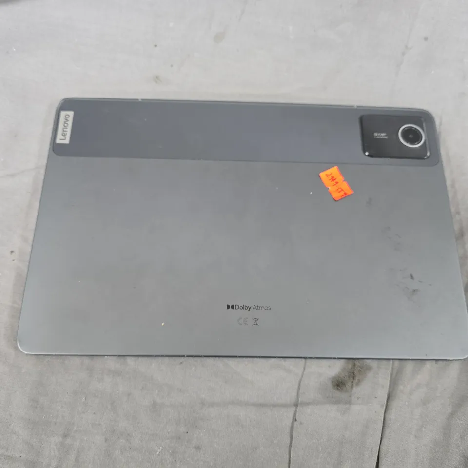 LENOVO TABLET – DOLBY ATMOS