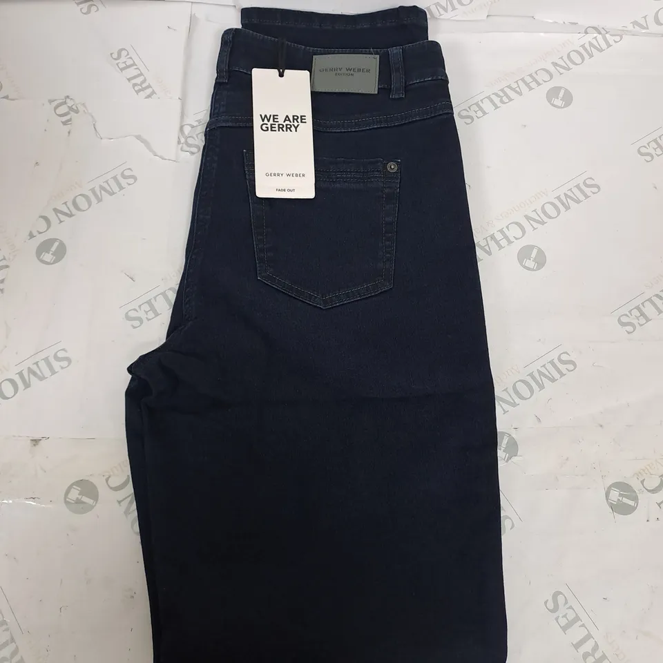 GERRY WEBER CASUAL DENIM JEANS SIZE 40R