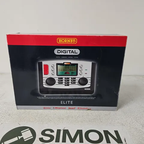 HORNBY DIGITAL ELITE CONTROLLER β BOXED