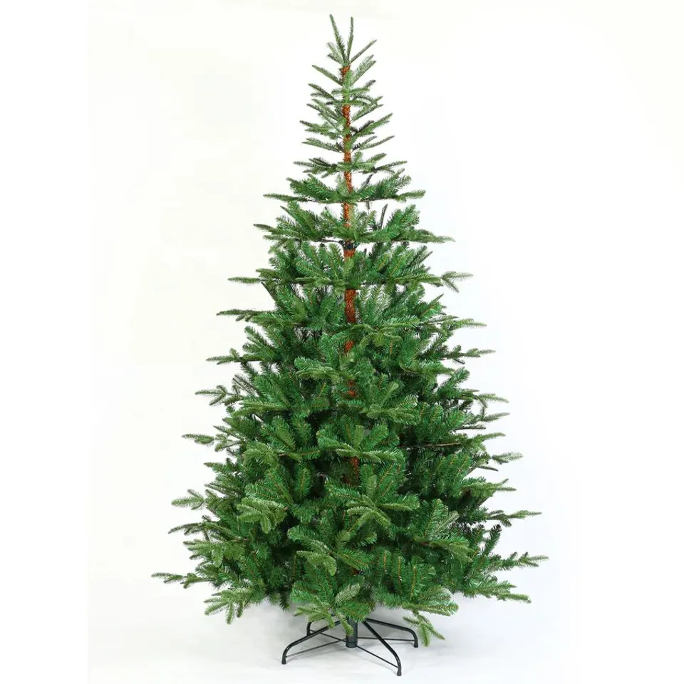 BOXED NEO REAL EFFECT 7FT CHRISTMAS TREE (1 BOX )