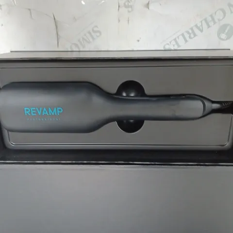 PROGLOSS 2-IN-1 BEACH & VOLUME WAVER