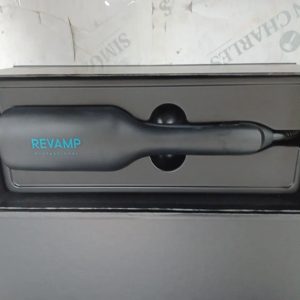 PROGLOSS 2-IN-1 BEACH & VOLUME WAVER RRP £89.99