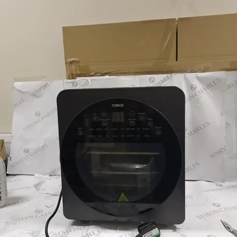 BOXED TOWER 5 IN 1 DIGITAL AIR FRYER