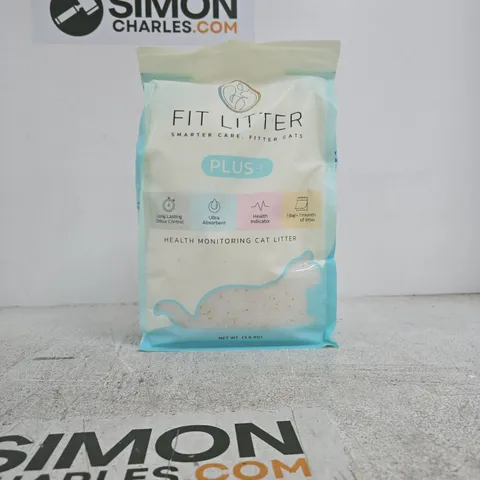 FIT LITTER PLUS+ CAT LITTER 3.6KG