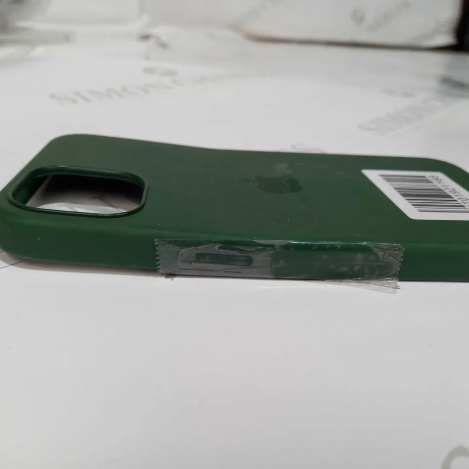 IPHONE 14 SILICONE PHONE CASE