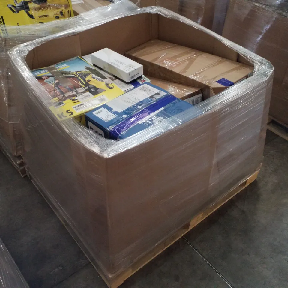 PALLET CONTAINING APPROXIMATELY 17 ASSORTED ELECTRICAL PRODUCTS