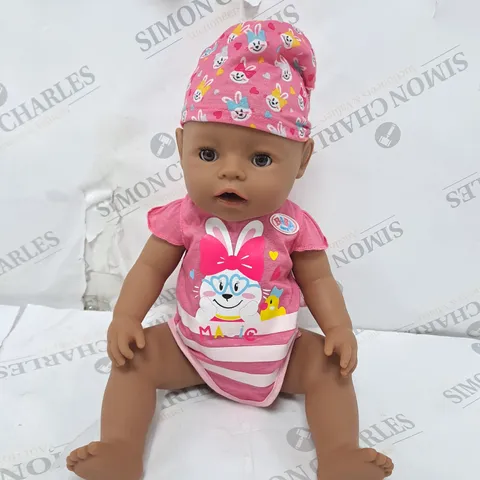 BABY BORN MAGIC GIRL