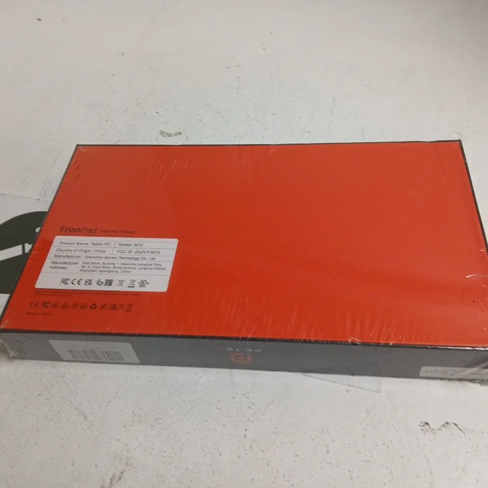 TRONPAD INTERNET TABLET – BOXED (PRITOM) SEALED