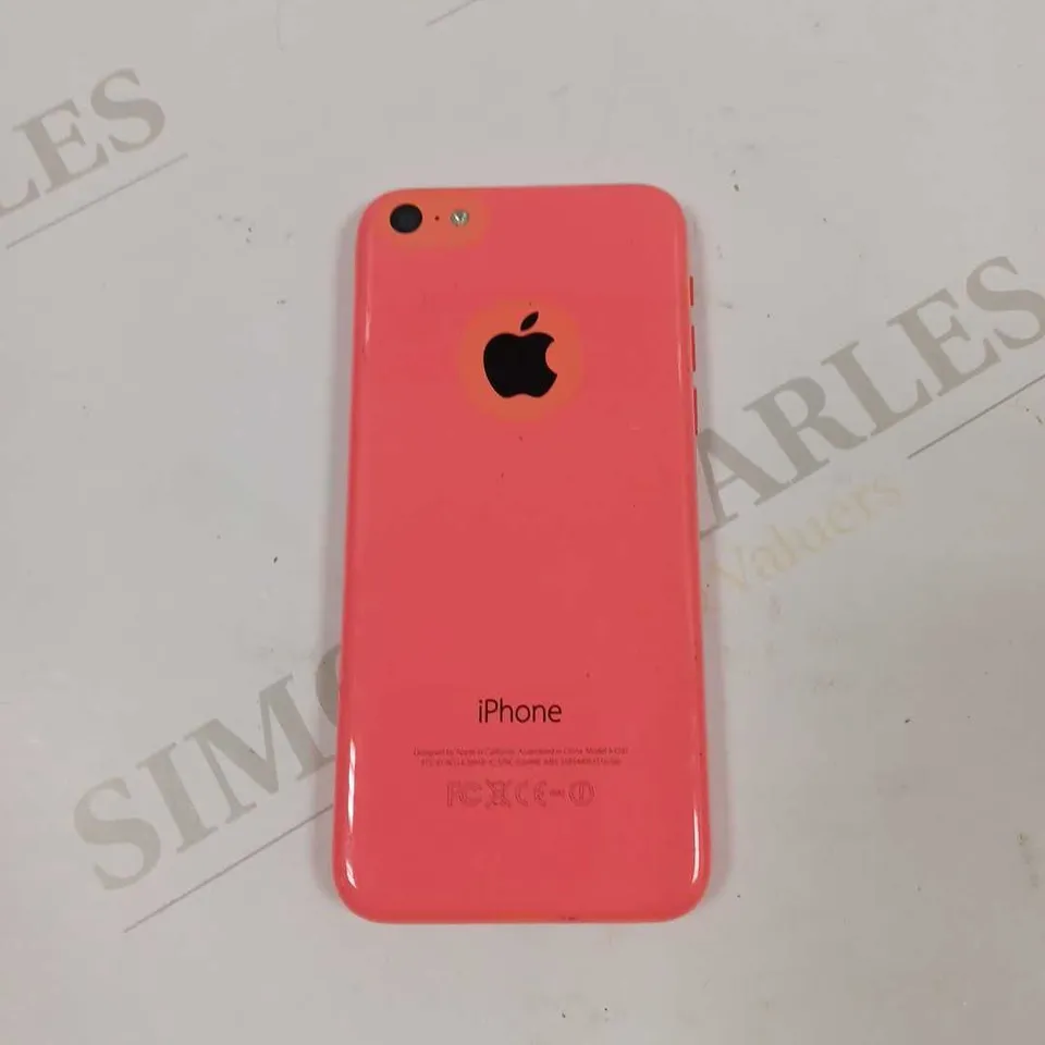 APPLE IPHONE 5C (A1507)
