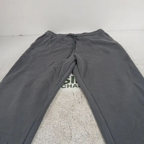 ZARA GREY JOGGING TROUSERS – UK L (EUR L / USA L / MEX 32) MADE IN TURKEY