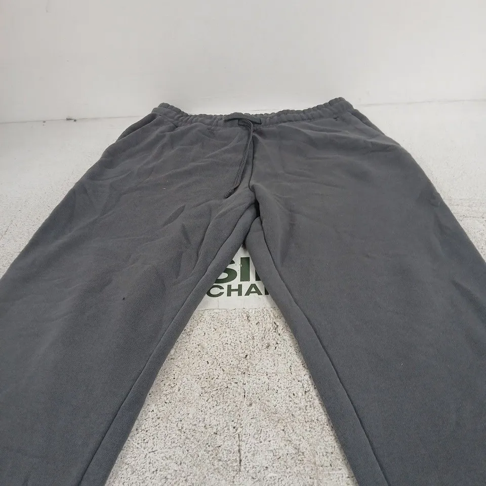 ZARA GREY JOGGING TROUSERS – UK L (EUR L / USA L / MEX 32) MADE IN TURKEY