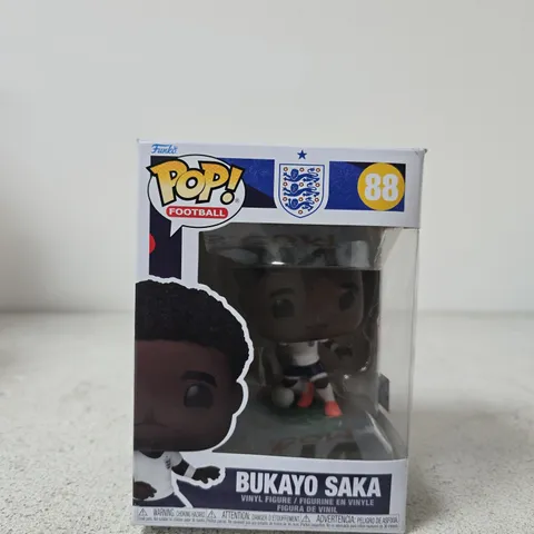 FUNKO POP! FOOTBALL - BUKAYO SAKA VINYL FIGURE - 88