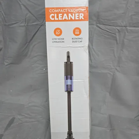 HOMESMART COMPACT VACUUM CLEANER – 400W, BOXED