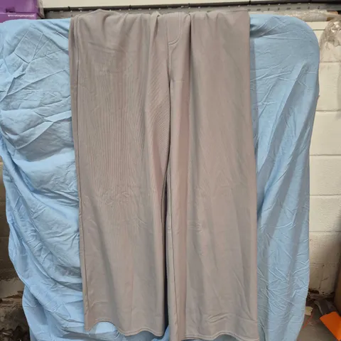 HALARA FLEX MICROWAFFLE TROUSERS – M TALL, GREY