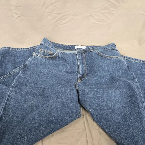 SELECTED FEMME JEANS – WOMEN’S BLUE DENIM, W28 L32 