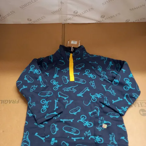 SWITCH SNUGGLE FLEECE SIZE 4-5 YEARS