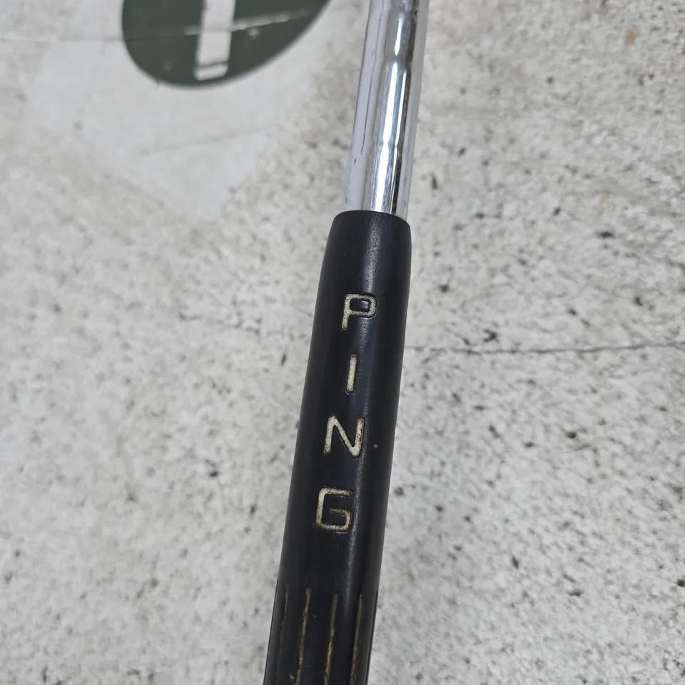 PING EYE2 GOLF IRON (PING) – CHROME SHAFT, STANDARD GRIP