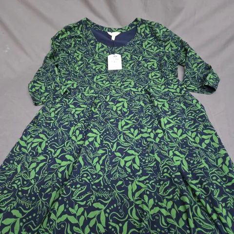 SEASALT CORNWALL VERONICA DRESS SIZE 14