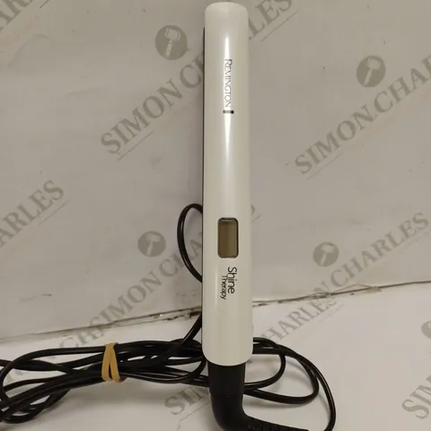 REMINGTON SHINE THERAPY HAIR STRAIGHTENER S8500  