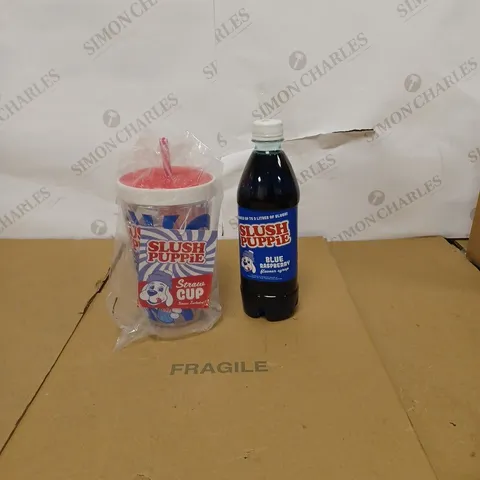 SLUSH PUPPIE GIFT SET 