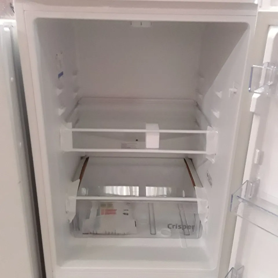 BEKO CFG3552W FRIDGE FREEZER IN WHITE - UNPROCESSED RAW RETURN