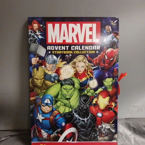 MARVEL ADVERT CALENDAR STORYBOOK COLLECTION